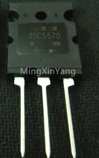 5PCS 2SC5570 C5570 TO-3PL Integrated circuit IC chip