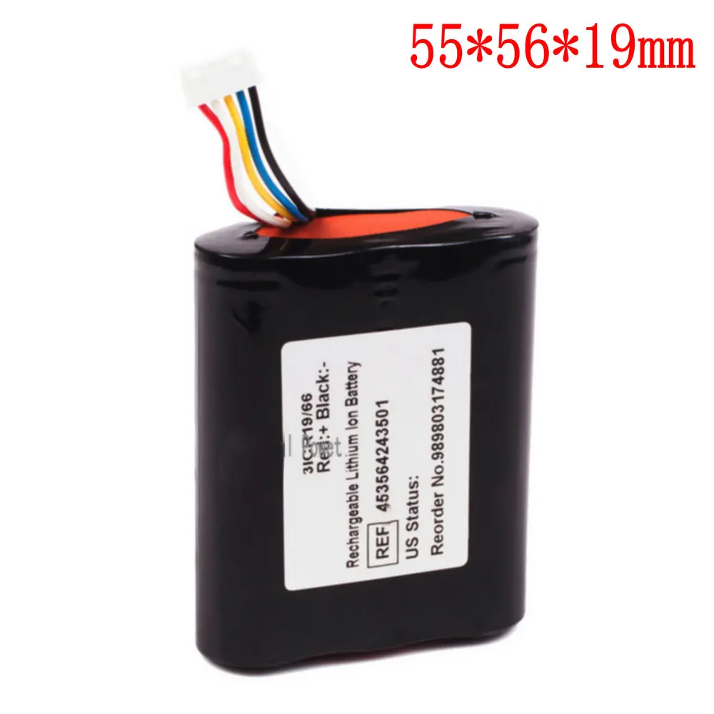 

989803166291 453564243501 989803174881 Original size Battery For Philips Suresign VM1 VS1 VSI VS2 batteries