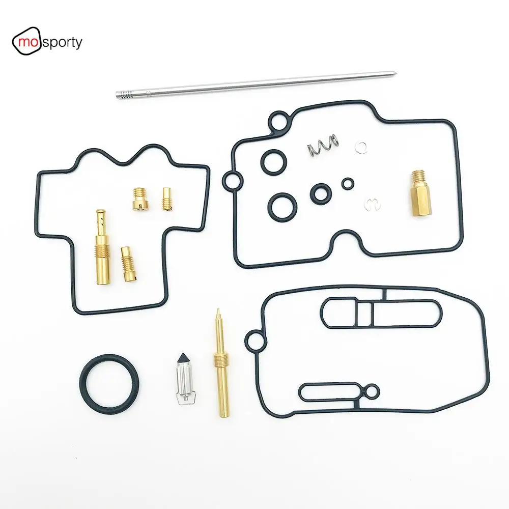 

Комплект Для Ремонта Карбюратора двигателя мотоцикла, прокладка игольчатого клапана для Honda CRF250X 2004-2006 CRF250 CRF 250R CRF 250X, комплект для ремонта резины