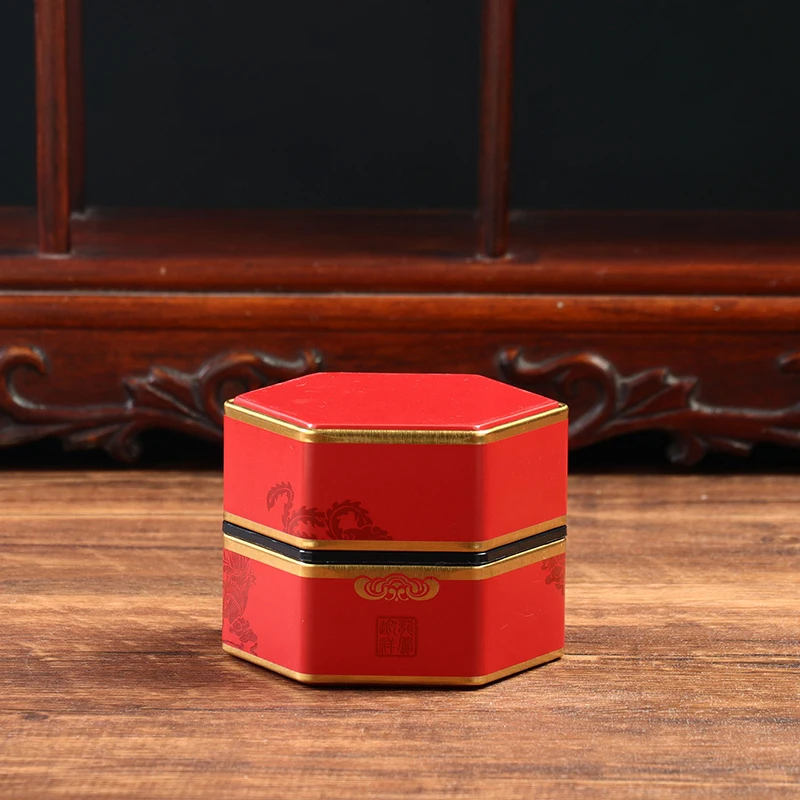 

Чугунный шестиугольный чайник