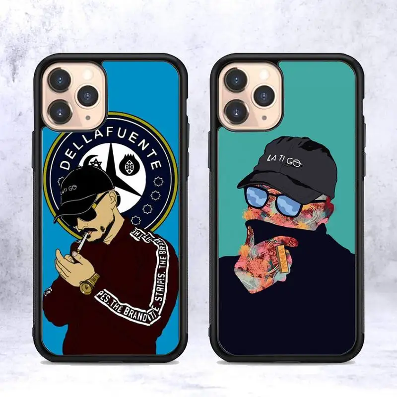 

Dellafuente F C Artwork Phone Case Silicone PC+TPU Case for iPhone 11 12 13 Pro Max 8 7 6 Plus X SE XR Hard Fundas