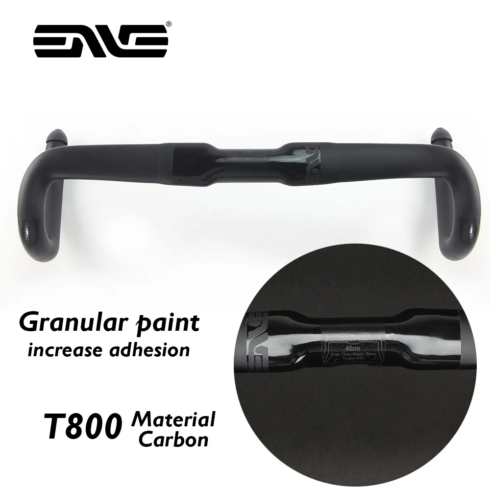 

Brand new Carbon Handlebar internal cable routing Road Bicycle Handlebar