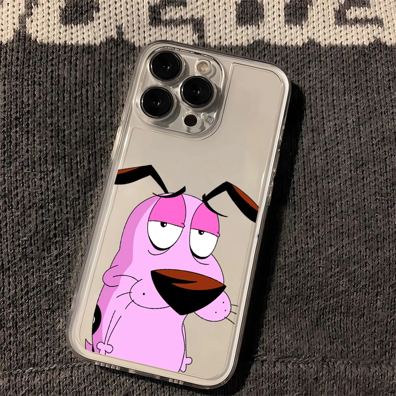 Прозрачный чехол для iPhone 16 15 14 13 12 11 Mini Pro Max X XR XSMax 7 8 Plus SE20