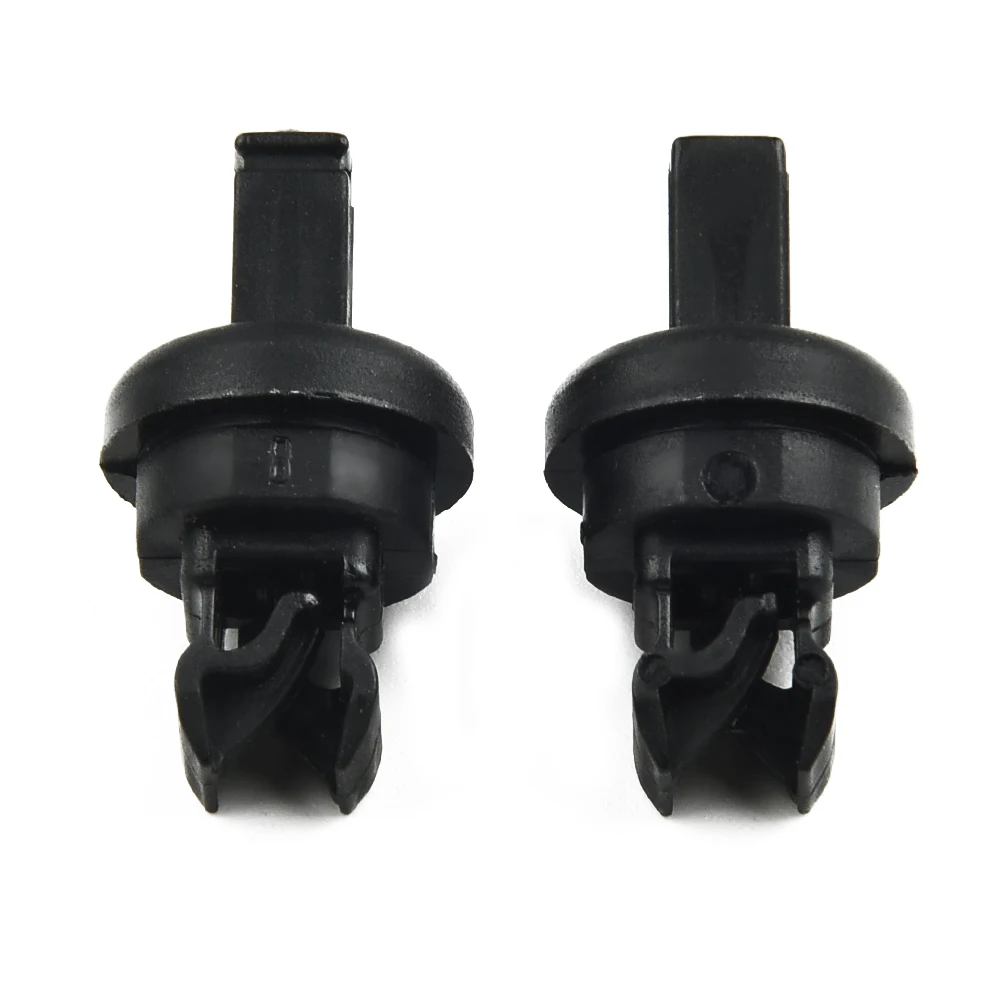 2Pcs Shelf Cord Clips Easy Installation Durable High Quality For Nissan Qashqai 2007-2019 RENAULT CLIO MK4 Car Part - купить по