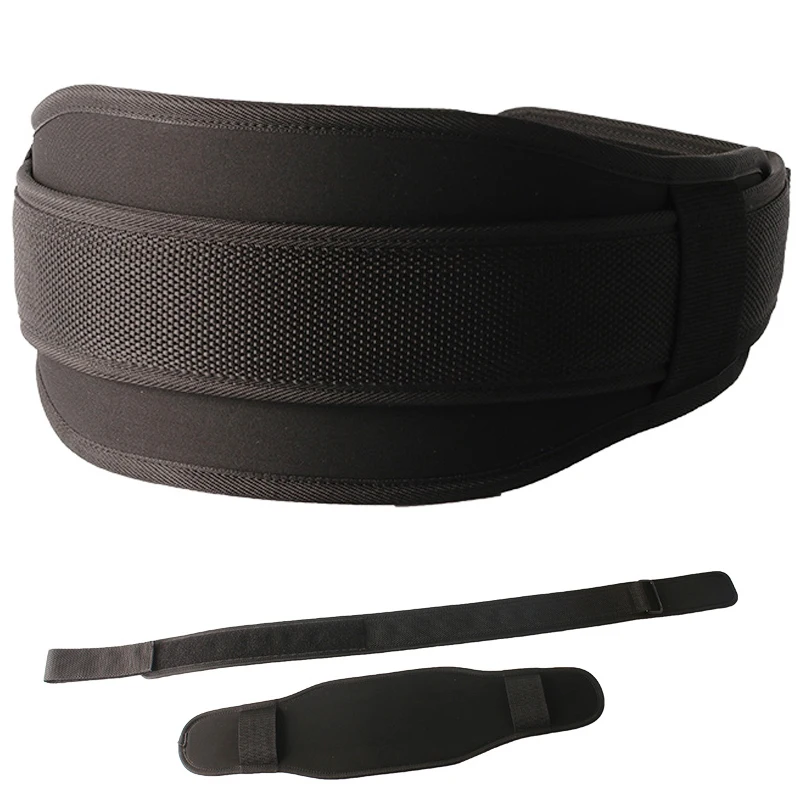 

New EVA Waist Support Weightlifting Belt Fitness Barbell Dumbbell Kettlebell Sport Safety Gym Pull-Up Squat Waist Protector
