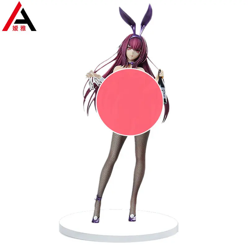

Anime SkyTube Saitom Sexy AY Factory XINHAO Adult Girl Figure FGO Sgathaich Bunny Girl Two-dimensional Software Model Hobby Gift