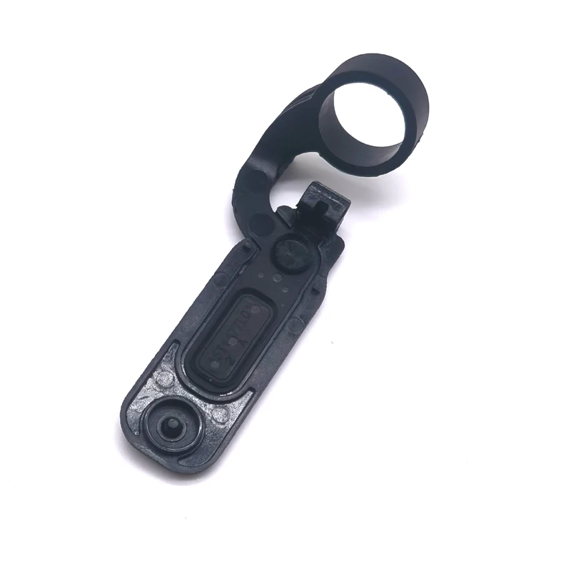 Original Headset Side Dust Cover Accessory For Motorola DP3400 DP 3401 3600 3601 DGP4150 DGP4150+, DGP6150 DGP6150+ Radio