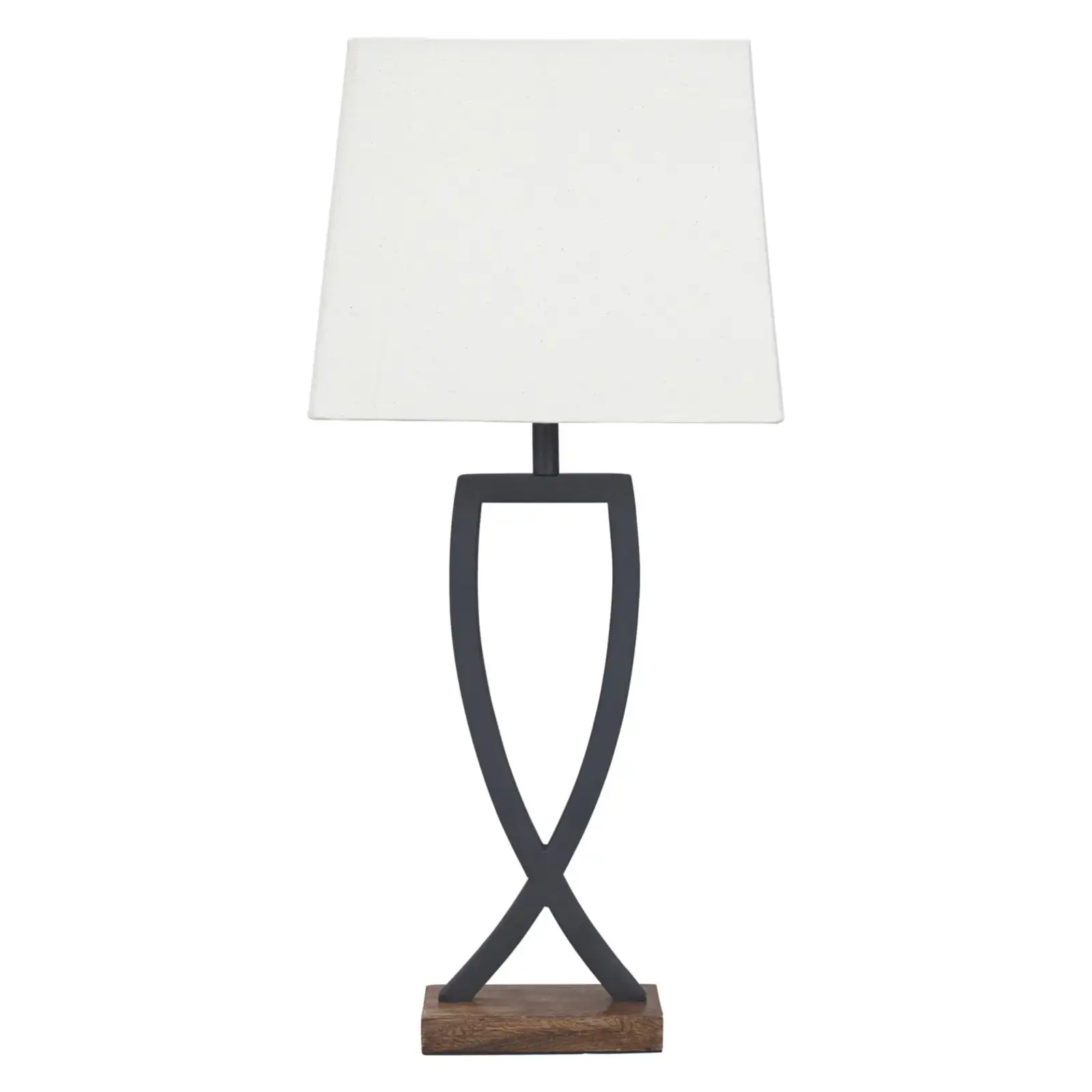

Makara Metal Table Lamp - Set of 2
