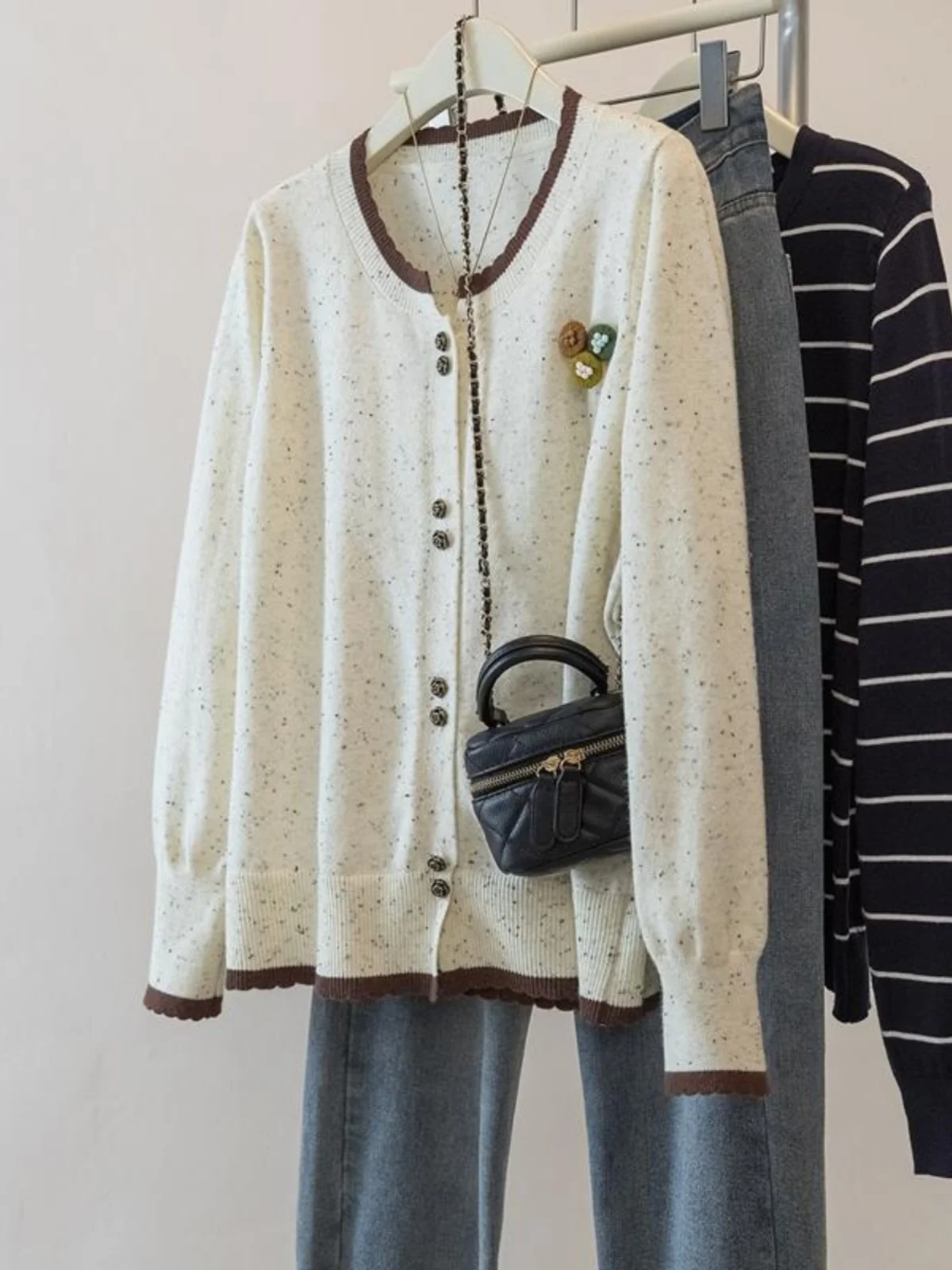 Женская одежда больших размеров в стиле ретро вестерн высококачественный мягкий