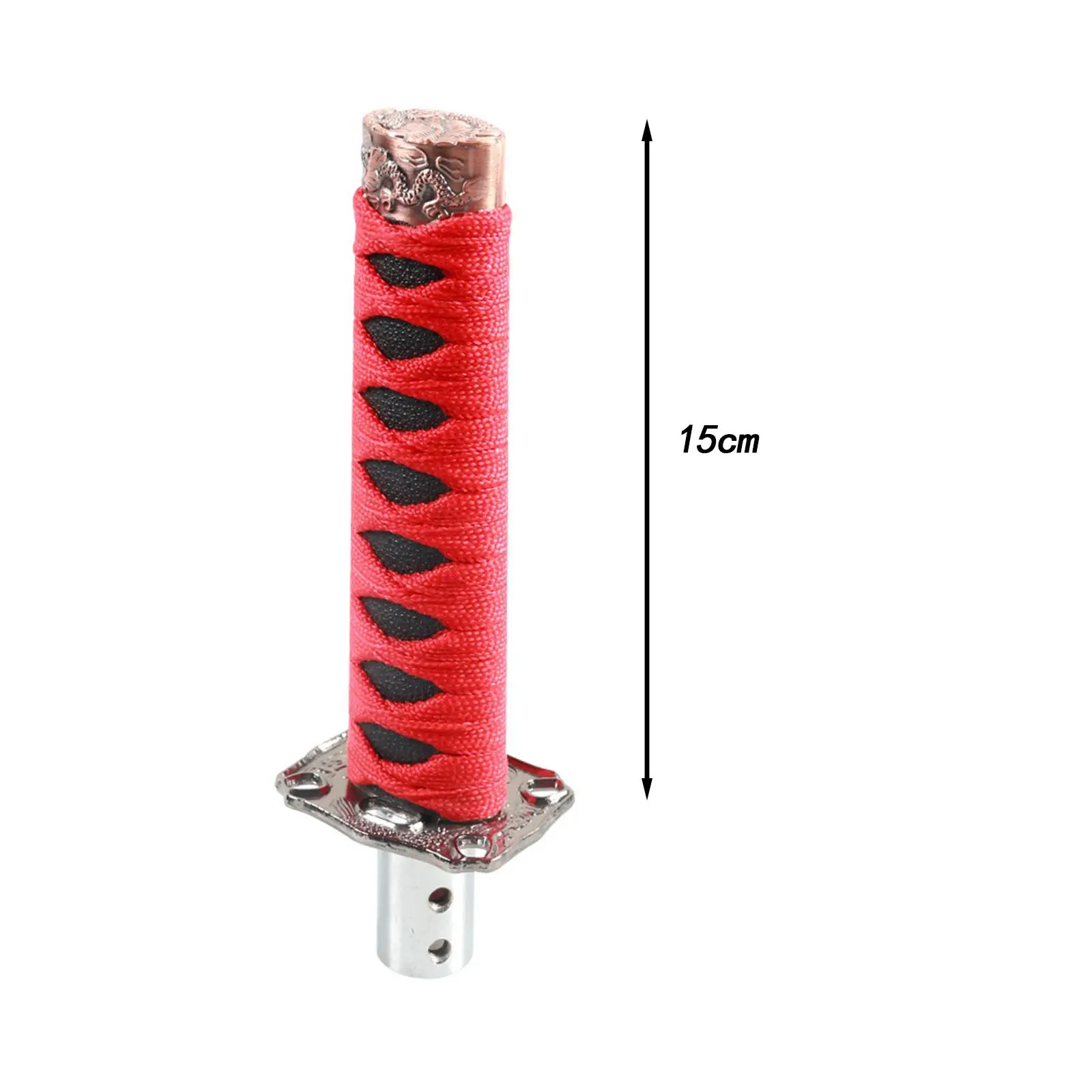Универсальная Ручка Переключения Передач С Самурайским Мечом