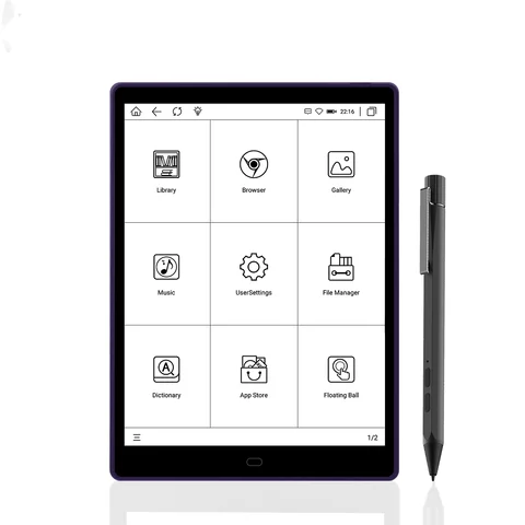 Новое поступление 2023 MEEBOOK P10 PRO Edition электронная книга читалка android 11 Поддержка Micro SD и емкостная ручка