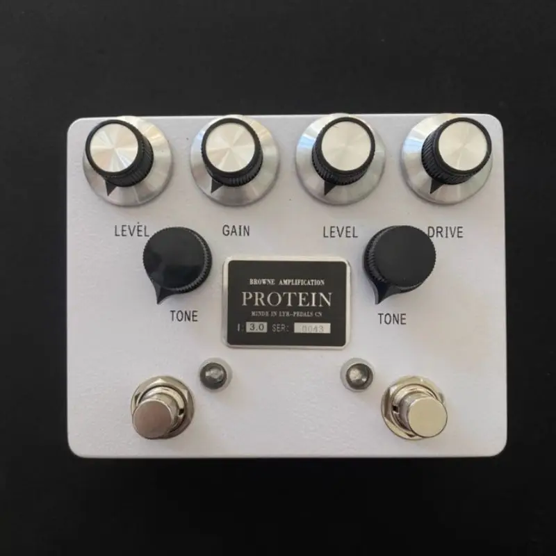 Женская Белковая электрическая гитара модель LY-ROCK Педальная