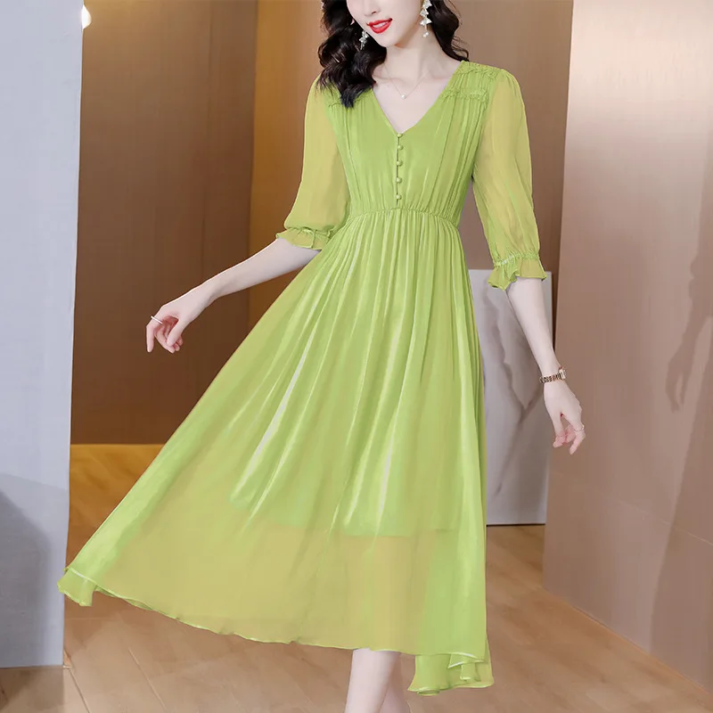 

CG 65-104 2022 летние желтые платья