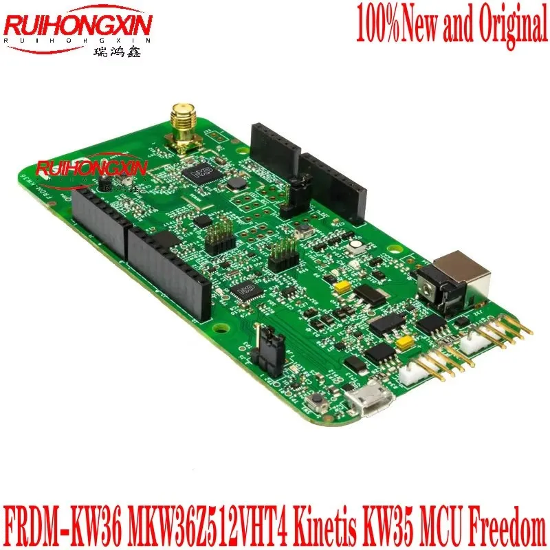 FRDM-KW36 MKW36Z512VHT4 Kinetis KW35 MCU Freedom Макетная плата