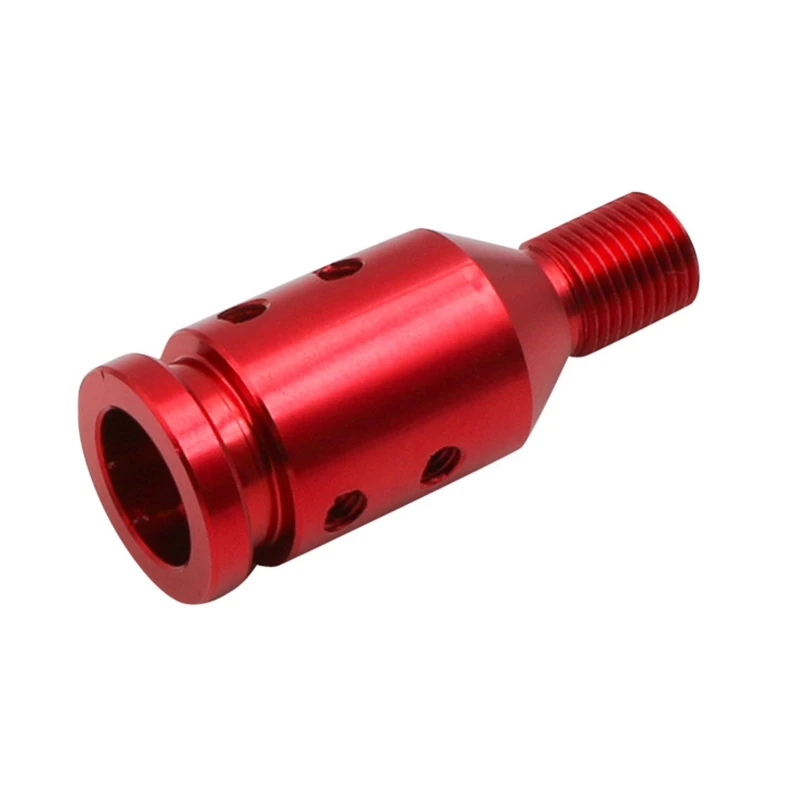 Ручка переключения передач резьбовой адаптер манетки M12x1 25 мм универсальный