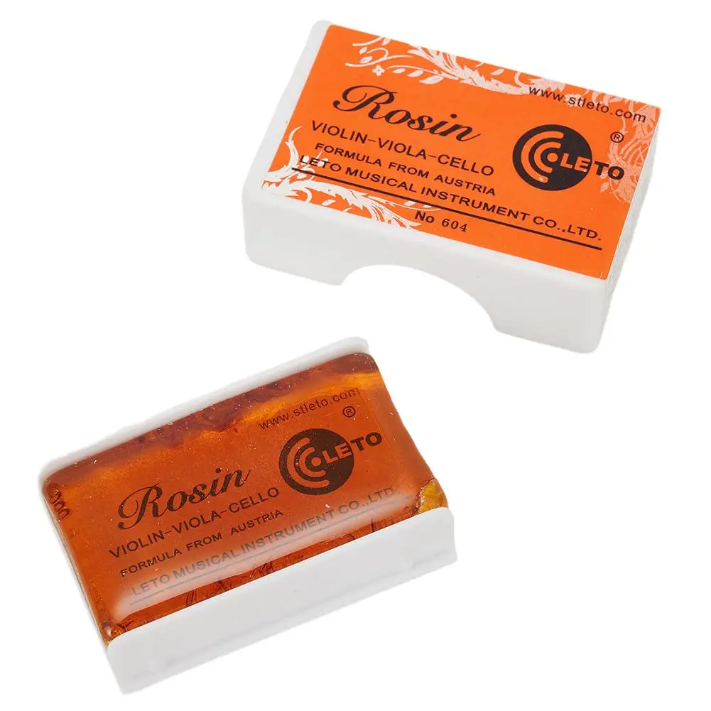1 шт. 4 5x2 9x1 6 см смола для скрипки альта виолончели струнные музыкальные