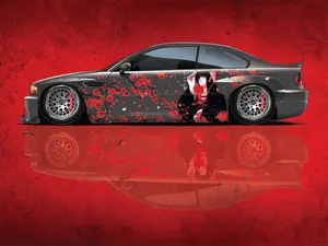 Welcome to Style Up | Itasha and Livery designs