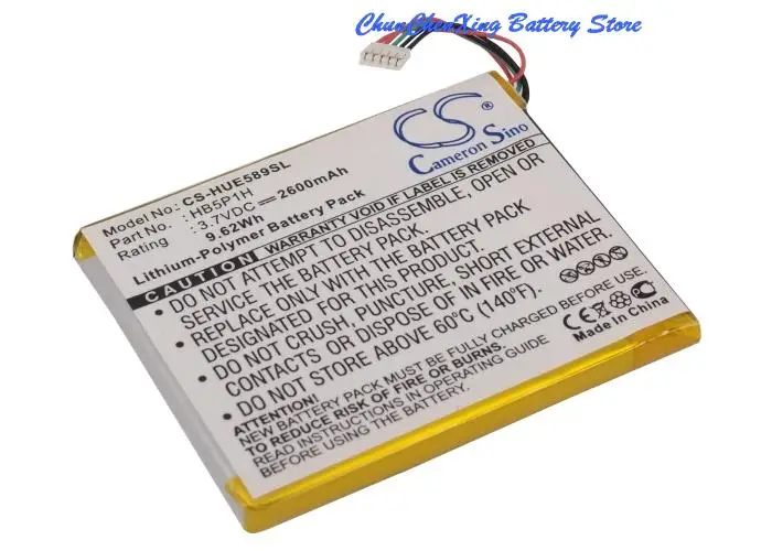 

Аккумулятор Cameron Sino 2600 мАч/3000 мАч для HUAWEI E5776,E5776S,E5786,E5786S,E589,GL04P,HWD14,HWD15,GP04,R210, для TELEKOM LTE mini