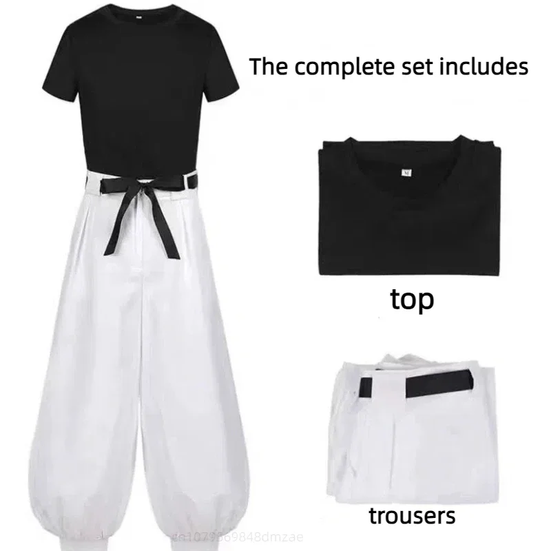 Боевой костюм для косплея Jujutsu храм дзен-хранителя Fuhei Shuer униформа Zhenyi Xia Youjie