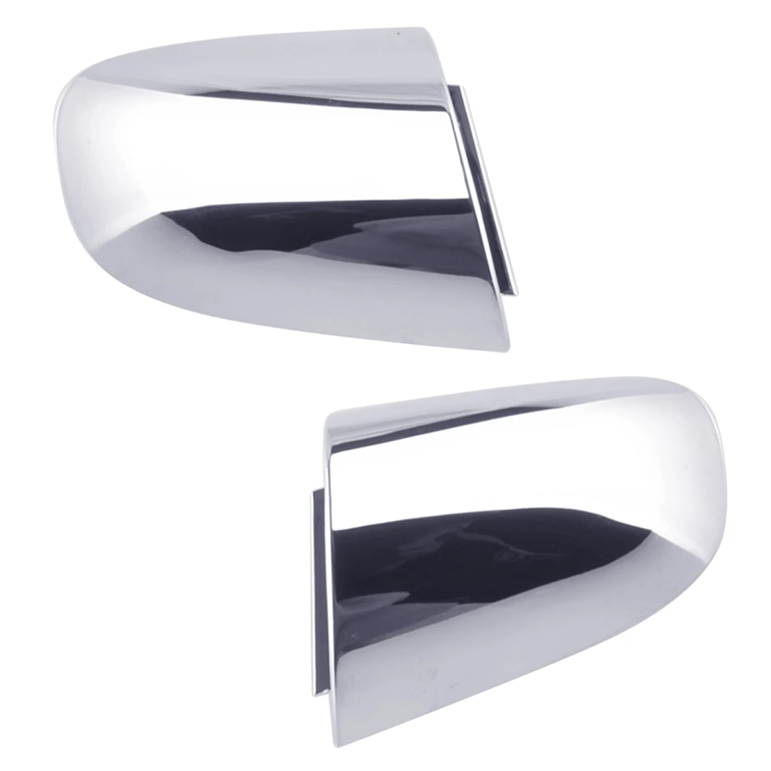 

1 Pair Car Rear Left Right Door Handle Cover Chrome ABS Fit for Kia Sorento 2016 2017 2018 2019 2020 83662C5010 83652C5010