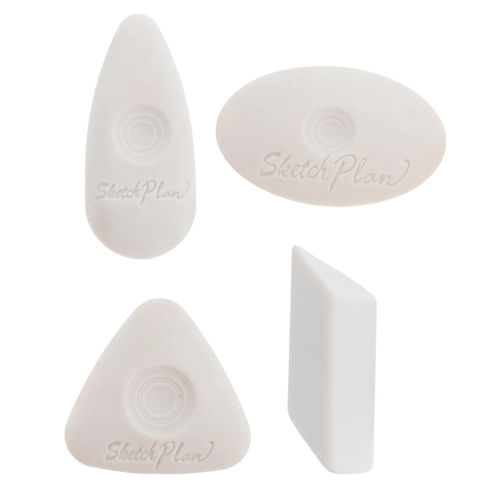 

Erasers Eraser White Sketchingfor Painting Vinyl Drawingartist Kneaded Drafting