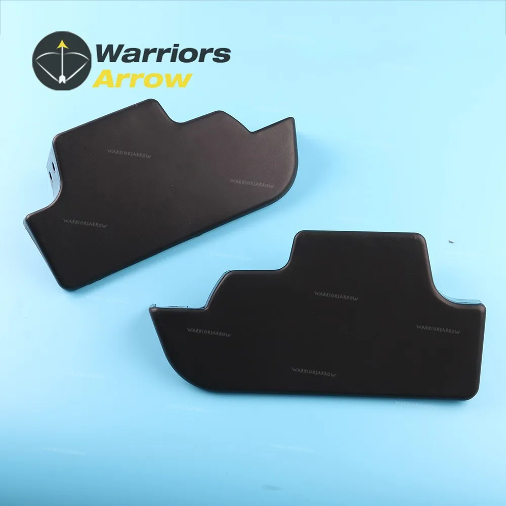 

Pair Front Left Right Mud Air Flap Splash Fender Plate Plastic 59123SC010 59123SC000 For Subaru Forester 2009-2013