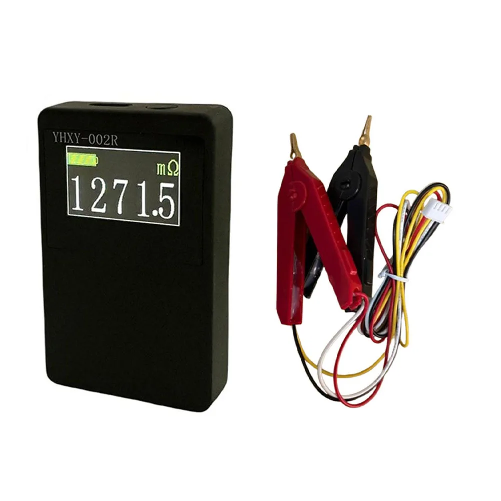 

HpLive YHXY-002R Тестер сопротивления
