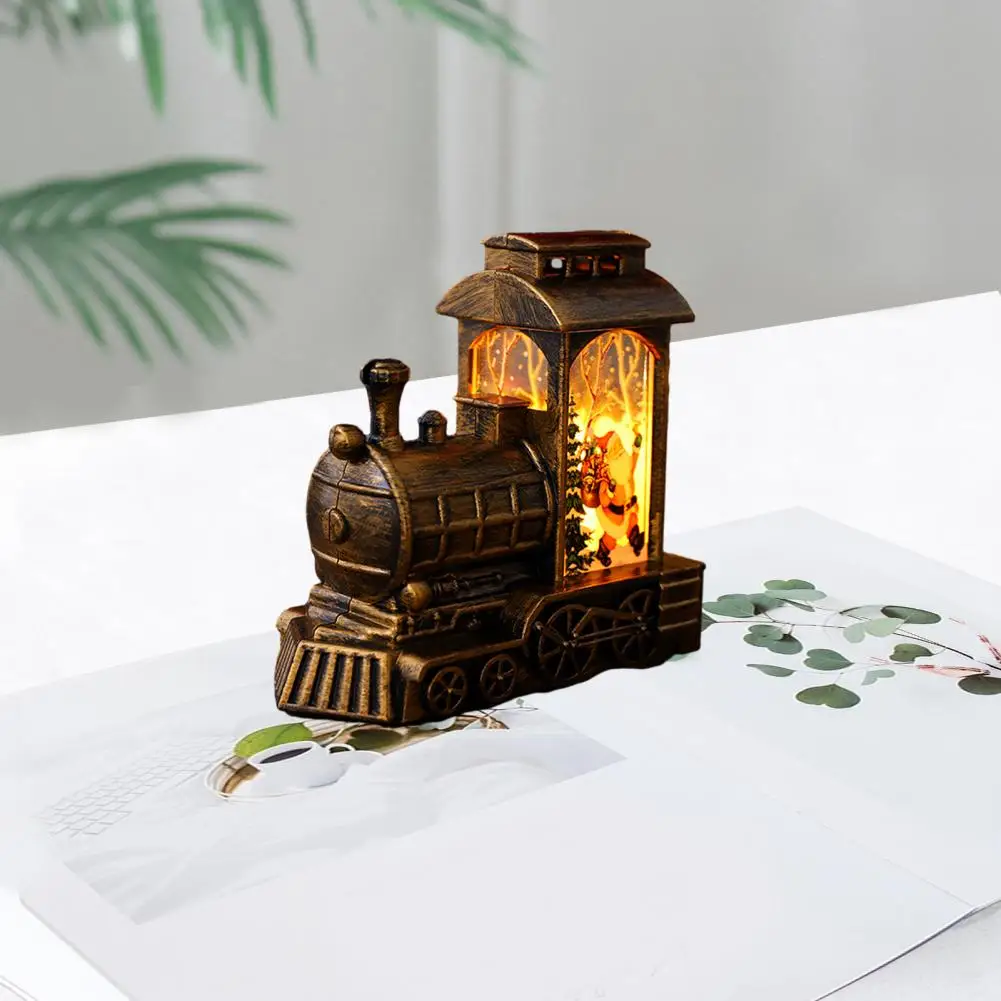 

Питание от батарейки, Рождественская планшетофон, настольная лампа, винтажная звезда, праздничный фон с питанием от батарейки для Рождества