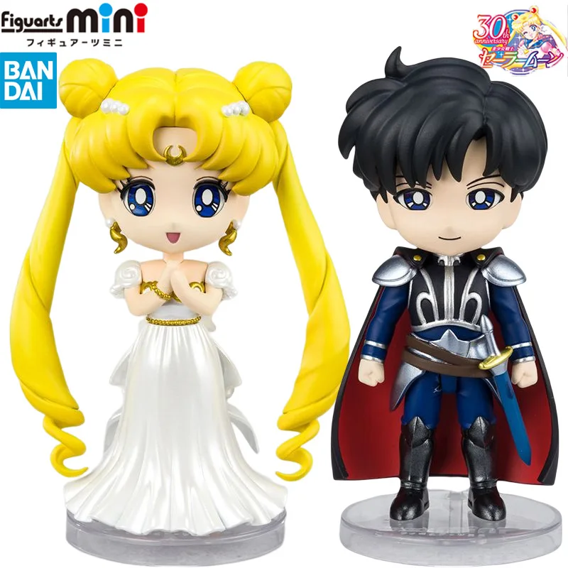

Мини-фигурки BANDAI из аниме «Сейлор Мун», 10 см