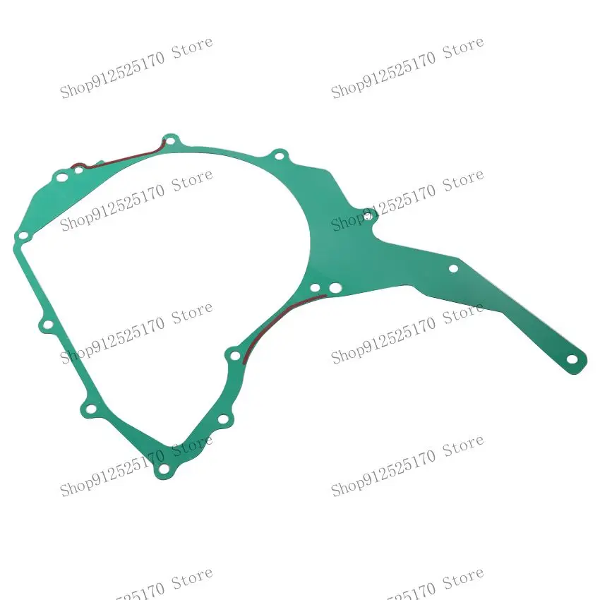 Прокладка Крышки мотоциклетного генератора для Yamaha TDM900A ABS 2005-2010 TDM900 2002-2010 5PS-15451-00 5PS-15451-02