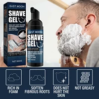shaving cream mens shaving foam mild refreshing cleaning softening beard foam shaving cream shaving cream aftershave water