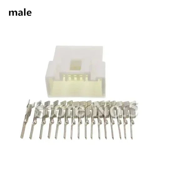 

16-луночный MG610360 7123-7169 автоматический CD аудио разъем провода AUX модификация разъем провода «мама-папа» для Mazda