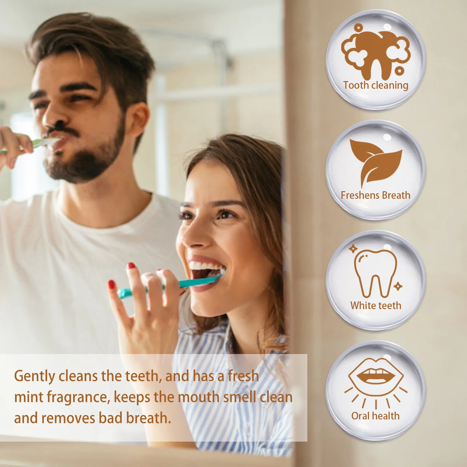 Рисунок 5 - Зубная паста для устранения пятен от пожелтения