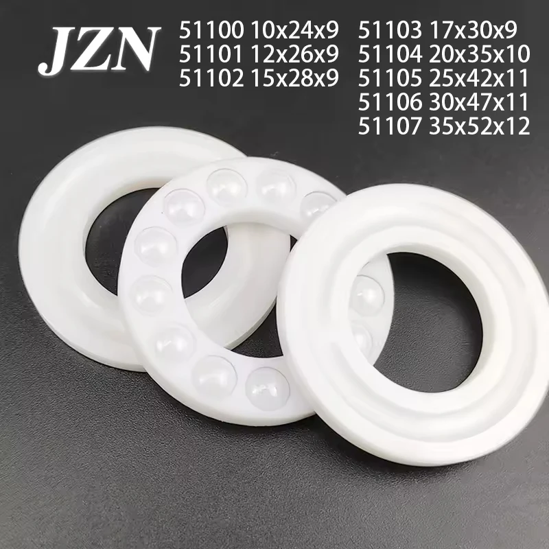 

Керамические подшипники JZN 51100 51101 51102 51103 51104 51105 51106 51107