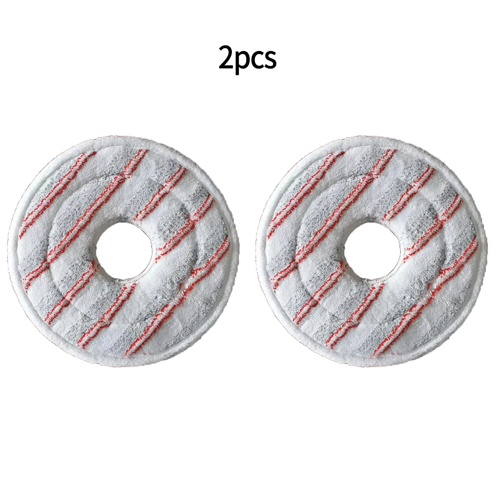 

2pcs Clean Mop For Vileda Spin Microfibre Washable Vacuum Cleaner Household Supplies Cleaning Tool Accessories