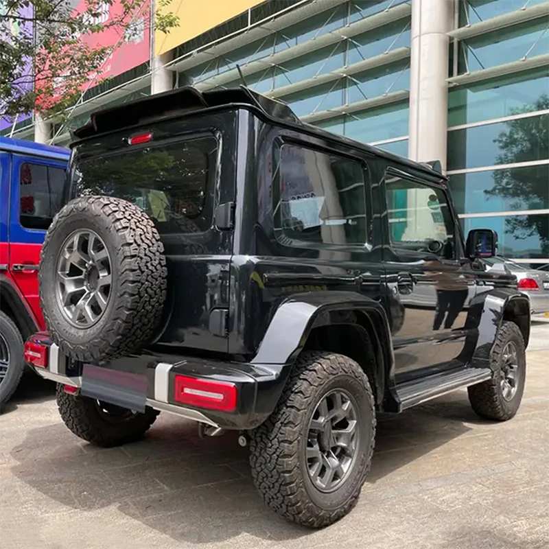 Передний и задний бампер капот педаль крыла для G63 Amg Style комплект кузова