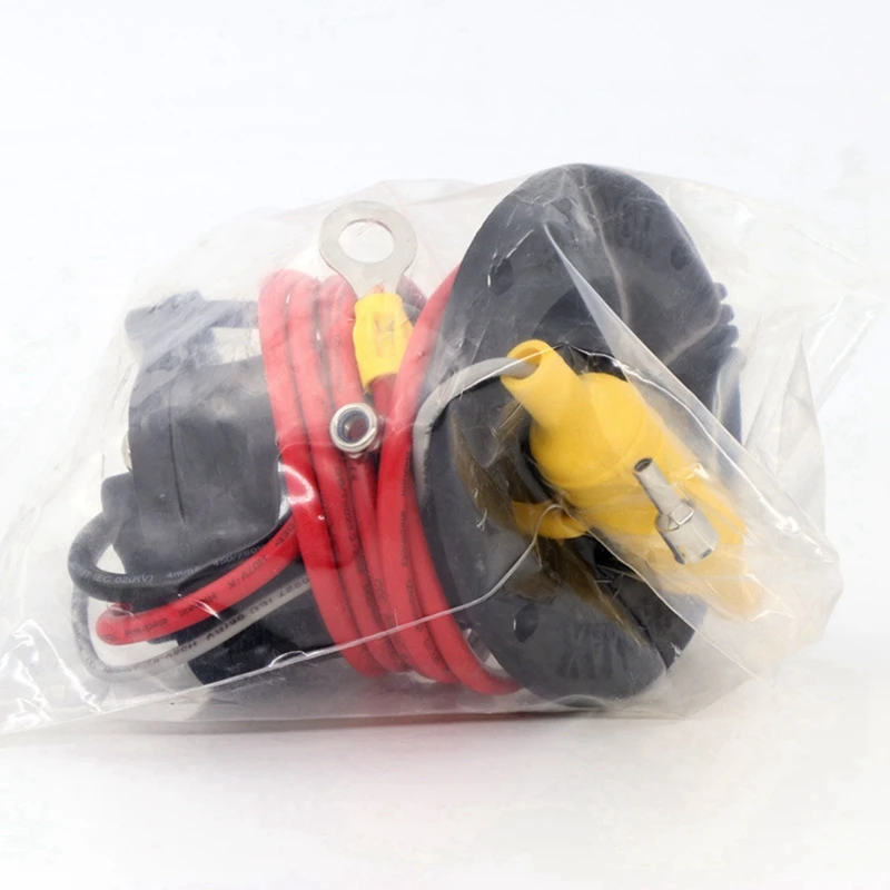 Зарядная розетка для гольф-кара Clubcar зарядная высококачественная Dspioneer 48 В 101802101