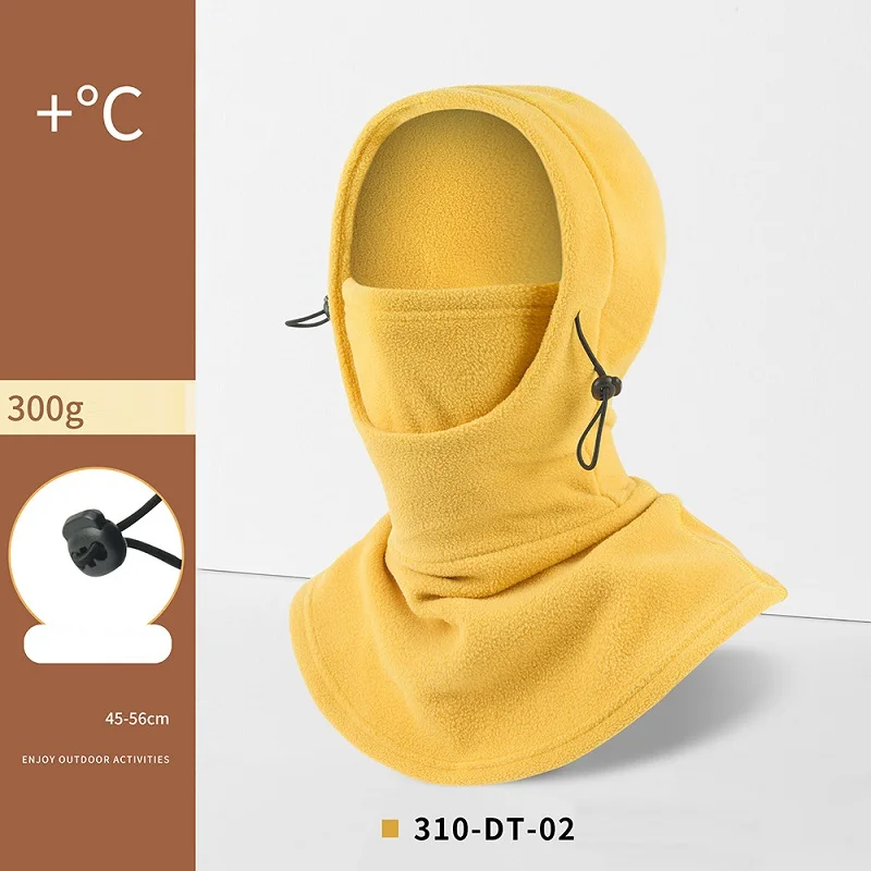 Новинка 2023 модная зимняя Флисовая Балаклава шапка уличная ветрозащитная теплая