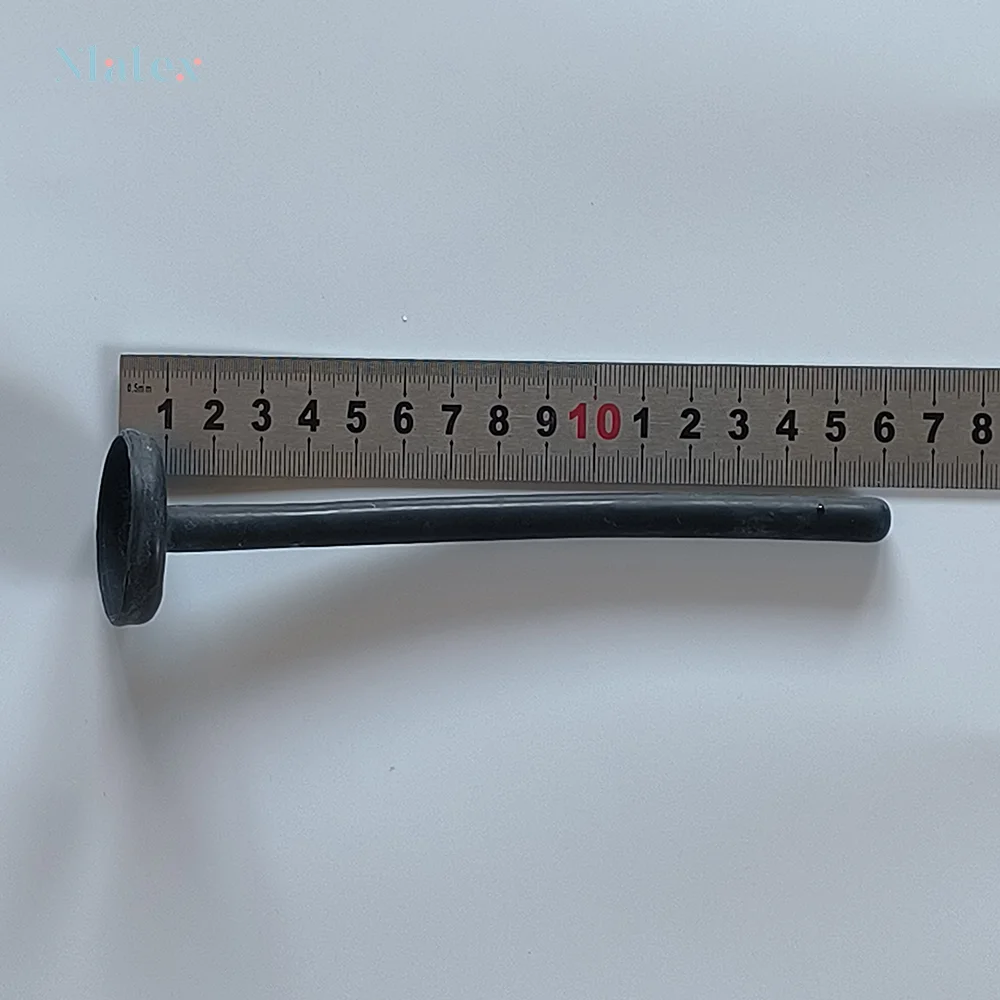 

Носовая трубка с латексной маской — дышащий аксессуар «сделай сам» для различных стилей и сценариев