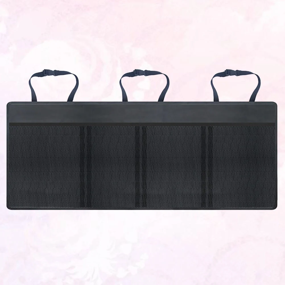 

1pc Backseat Organizer Durable Useful Delicate Car Supplies Auto Accessory Cargo Storage Bag for Auto Outdoor Car accessories
