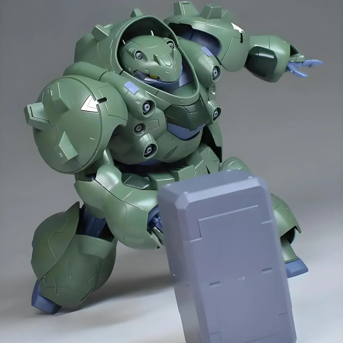 1/144 Фигурка Gusion Hg Ibo 008 Сборная модель Статуя робота Коллекция стола Декор для