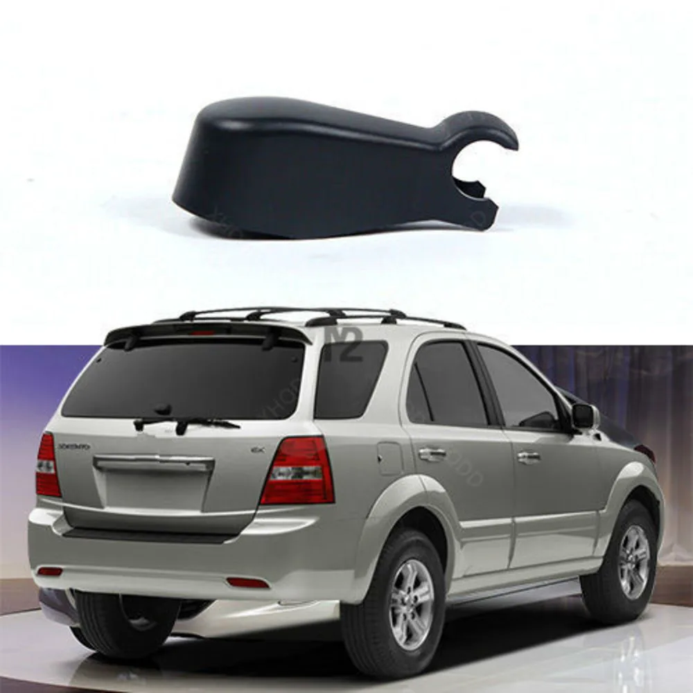 

Задняя крышка стеклоочистителя для KIA Sorento 2003-2009 Hyundai SANTA FE 2000-2005, оригинал 9881226000