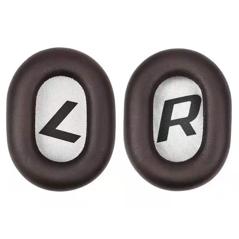 

2pcs Headsets Replacement Ear Pads For Plantronics Backbeat Pro 2 SE 8200UC Replacement Earpads Cups Cushions Cover Earpads