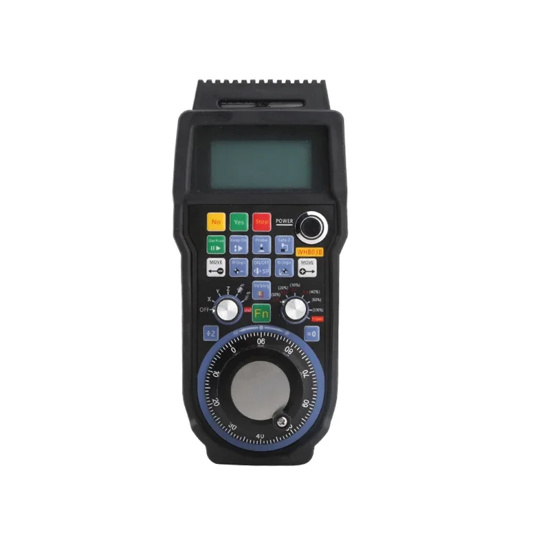 Ручка для гравировки WHB03B CNC Mach3 беспроводной MPG подвесной маховик фрезерного