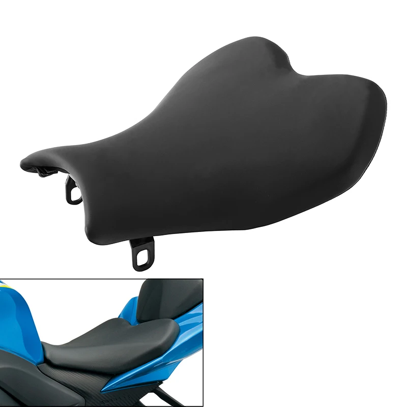 

Motorcycle Black Front Driver Rider Solo Seat For Suzuki GSXR1000 2009-2016 2015 2014 2013 2012 2011 2010