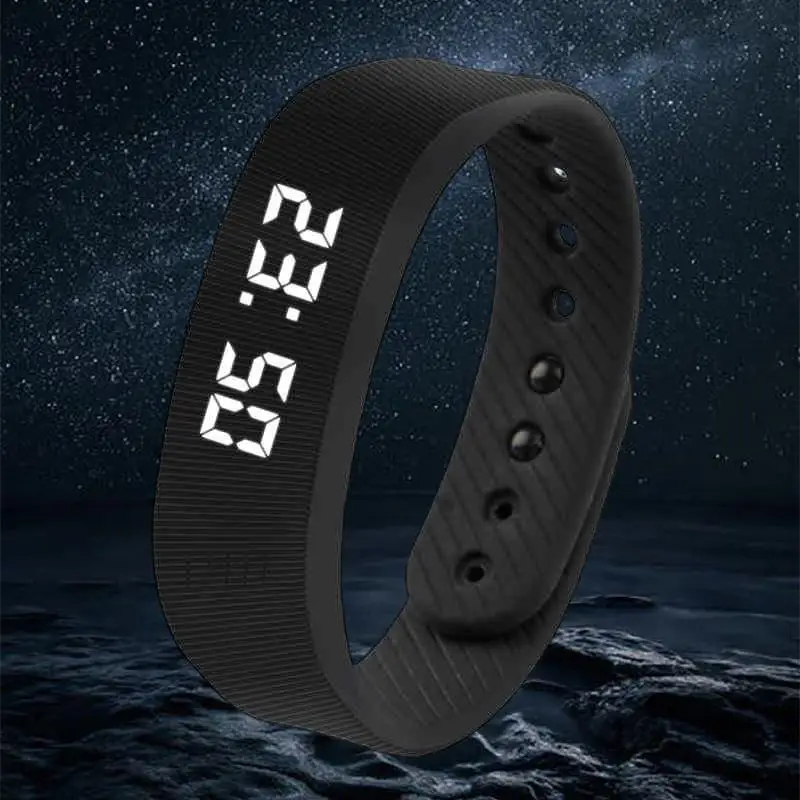 

Intelligent Waterproof LED Exercise Watch - The Ultimate Fitness Companion for Every Workout EnthusiastAre you tired of traditi