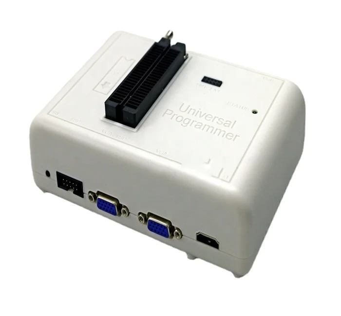 

RT809H with Adapters Bios Universal Programmer EMMC-Nand FLASH NOR/NAND/EMMC/EC/MCU/ISP Rt 809h Programmer Super Fast