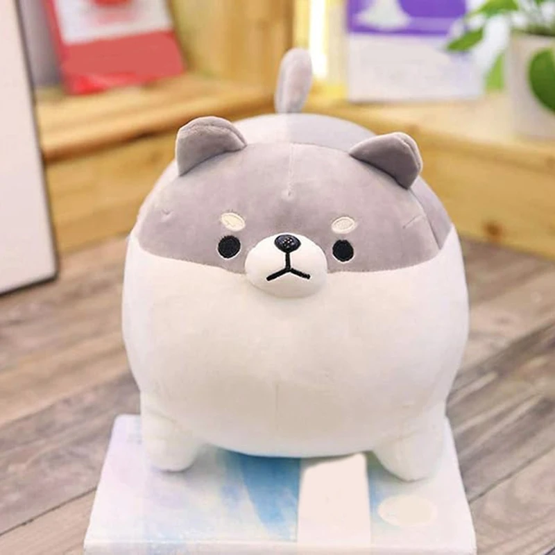 

Плюшевые животные, Шиба-ину, плюшевые уши, плюшевые игрушки, плюшевые милые плюшевые собаки, мягкая подушка