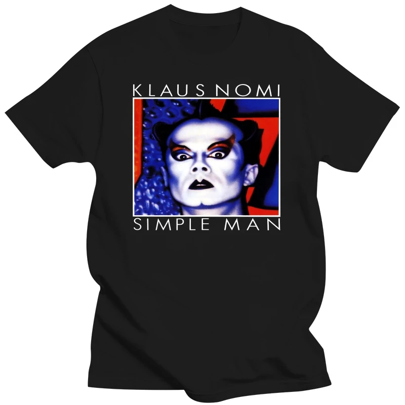 

Klaus Nomi Tshirt jobriath sun ra