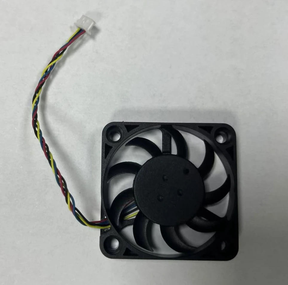 Охлаждающий вентилятор корпуса GMKtec MINI для ПК M5/M6/K6/K7 DC5V 0 18A замены